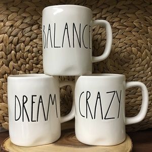 Rae Dunn DREAM Mug!!