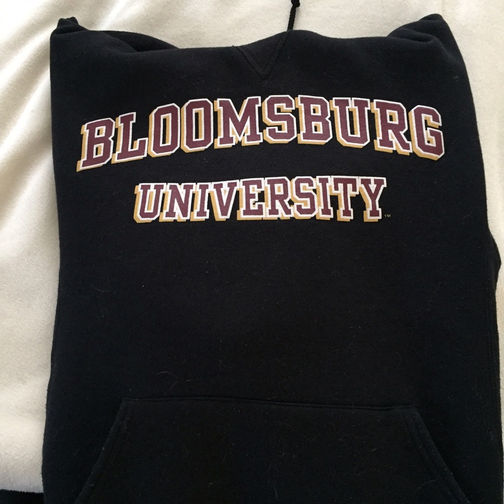 Bloomsburg University Hoodie- M