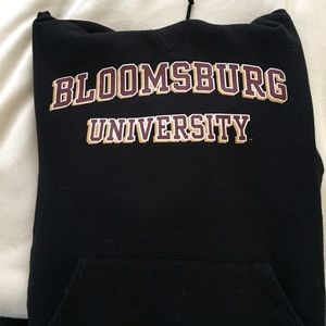 Bloomsburg University Hoodie- M