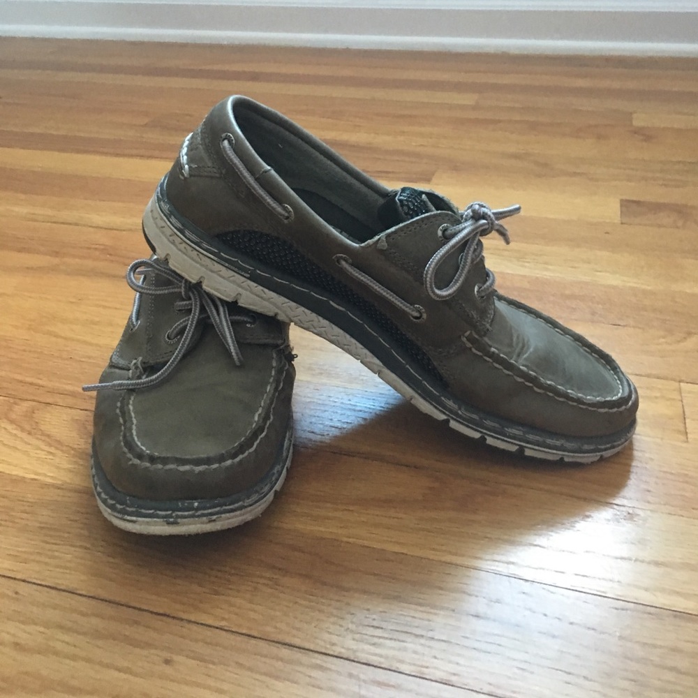 Men's Sperry Blue Fish Ultra Light