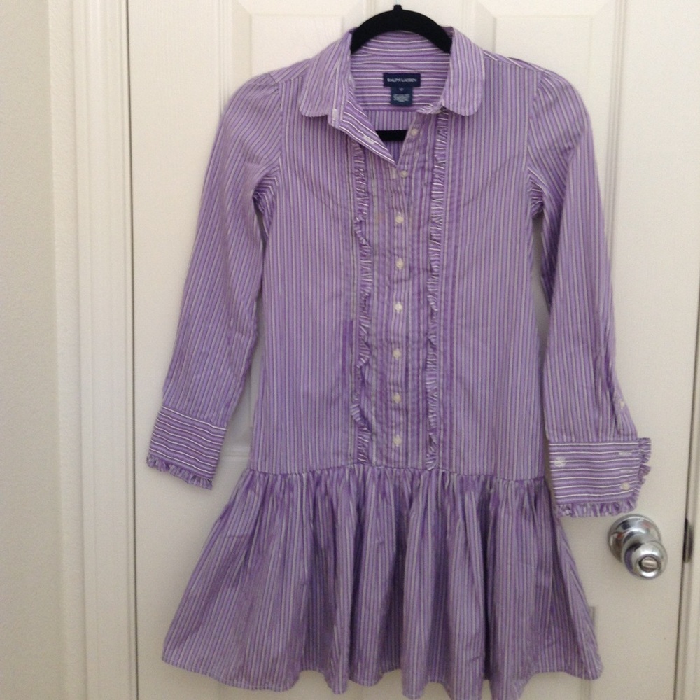 Ralph Lauren girl's dress