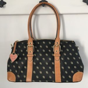 Dooney & Bourke satchel