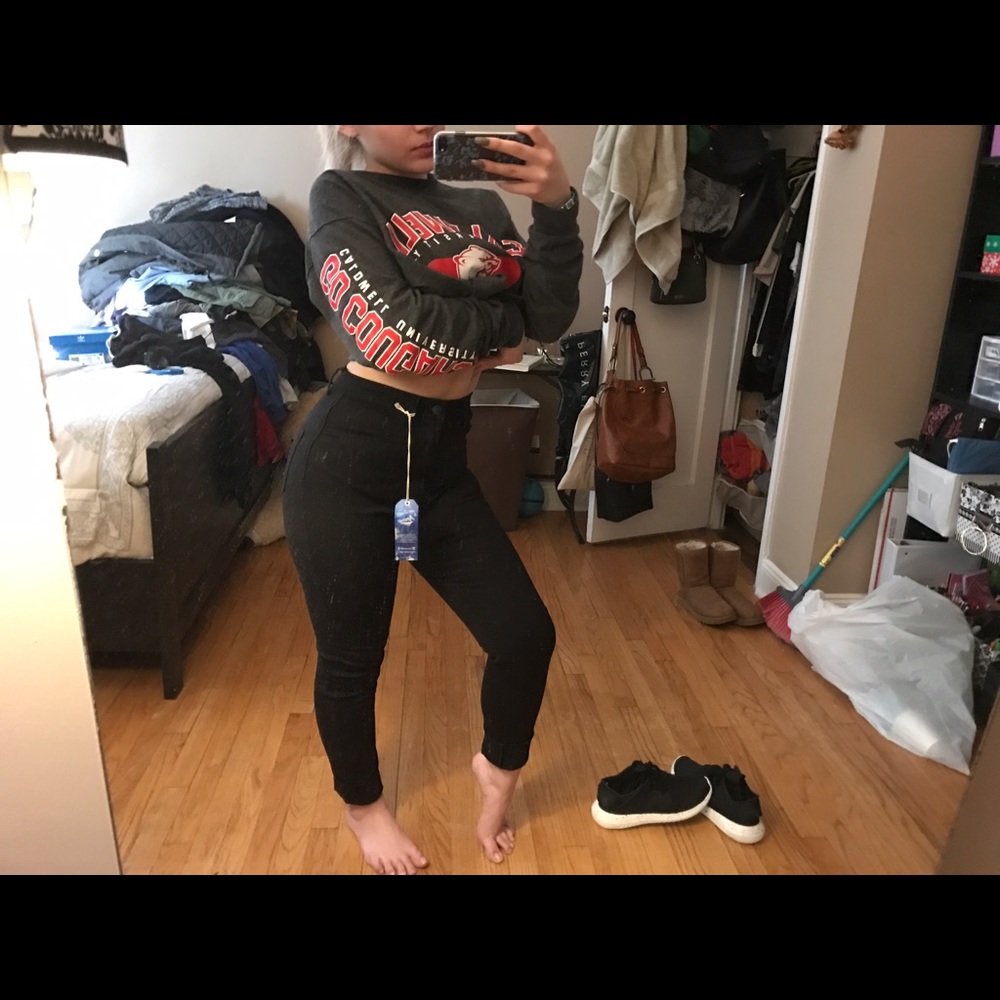 Fashion Nova Jeans