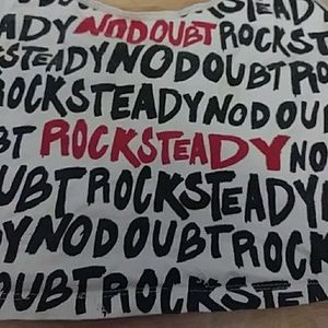 Rare gwen stefani l.a.m.b tour tank shirt no doubt