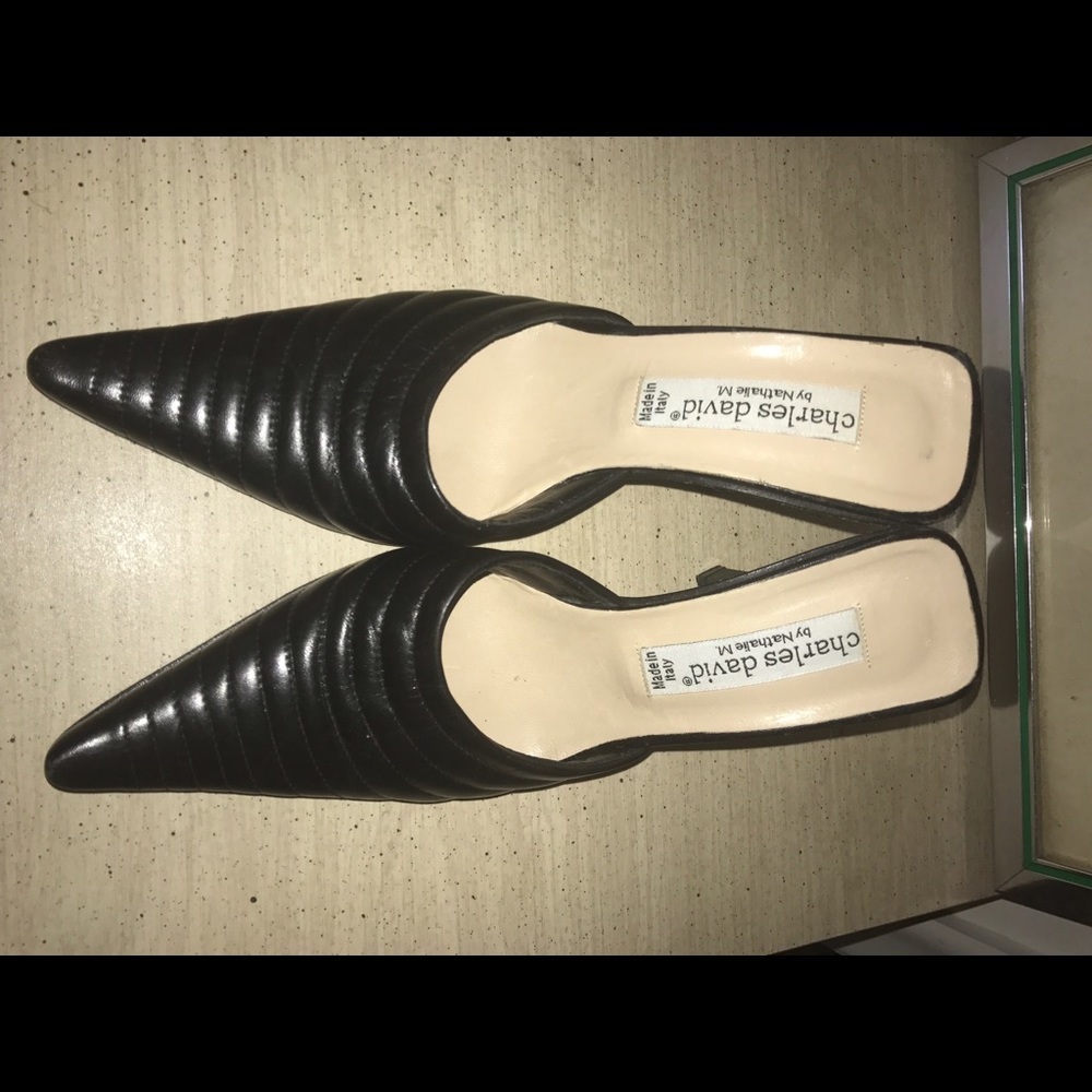 Charles David heels