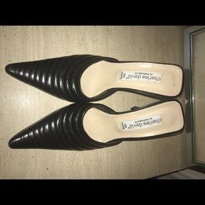 Charles David heels