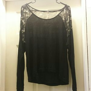 High low shirt