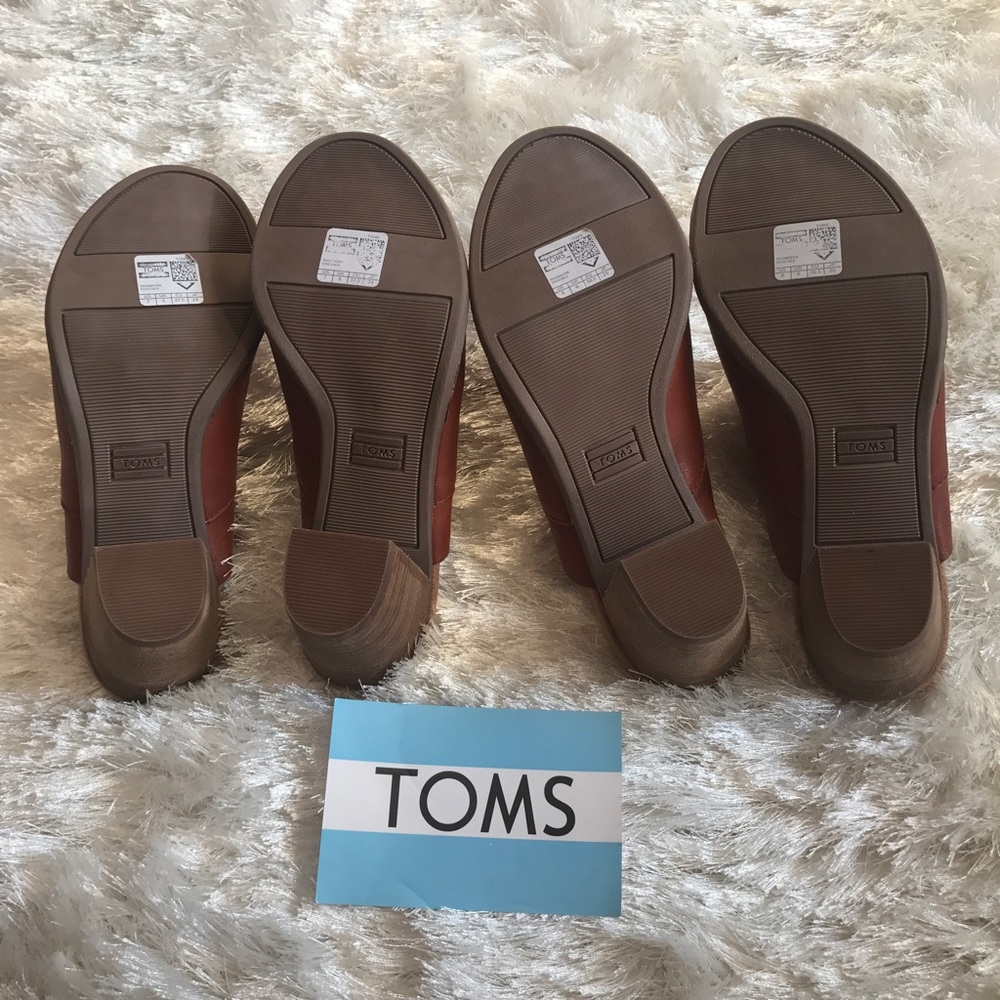 NEW || TOMS Majorca Mules (Sz 8) - Picture 5 of 6
