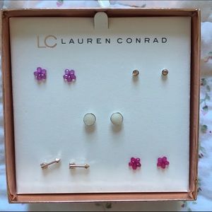 Assorted Lauren Conrad Spring Earrings