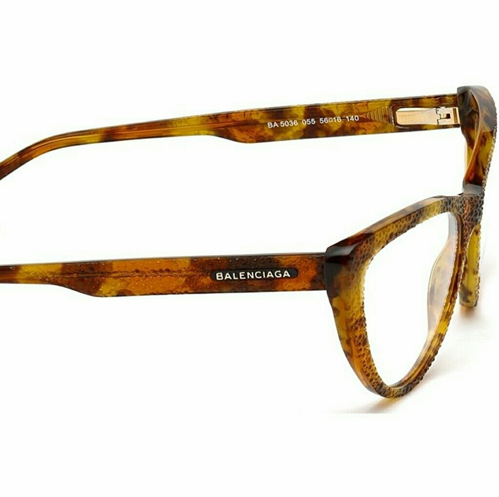 Brand New Balenciaga Glasses Frames BA5OO4