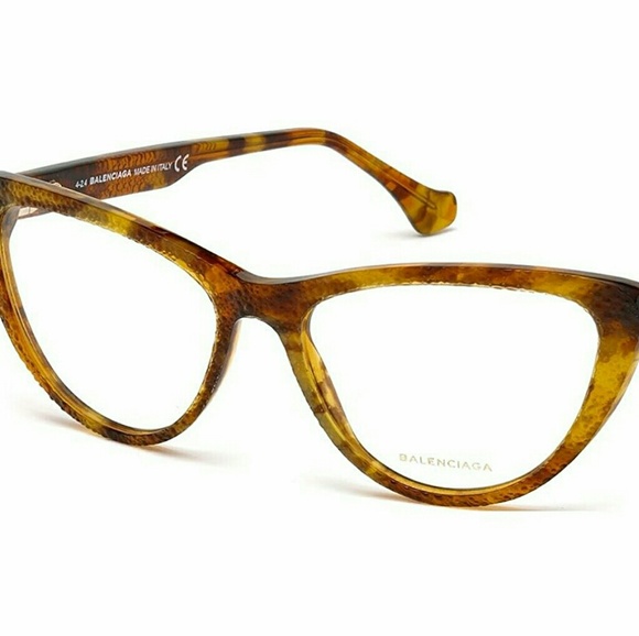 Brand New Balenciaga Glasses Frames BA5OO4 - Picture 2 of 4