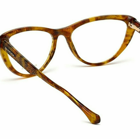 Brand New Balenciaga Glasses Frames BA5OO4 - Picture 3 of 4