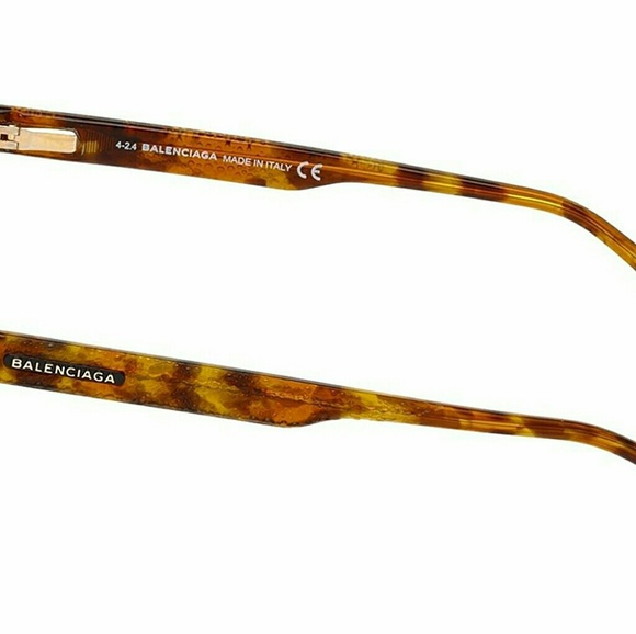 Brand New Balenciaga Glasses Frames BA5OO4 - Picture 4 of 4