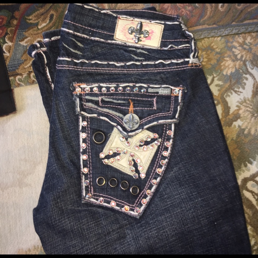 Laguna beach skinny jeans