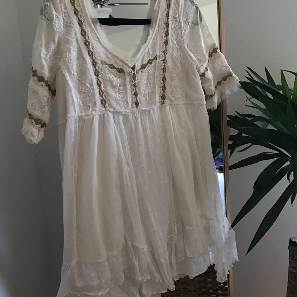Free people dress