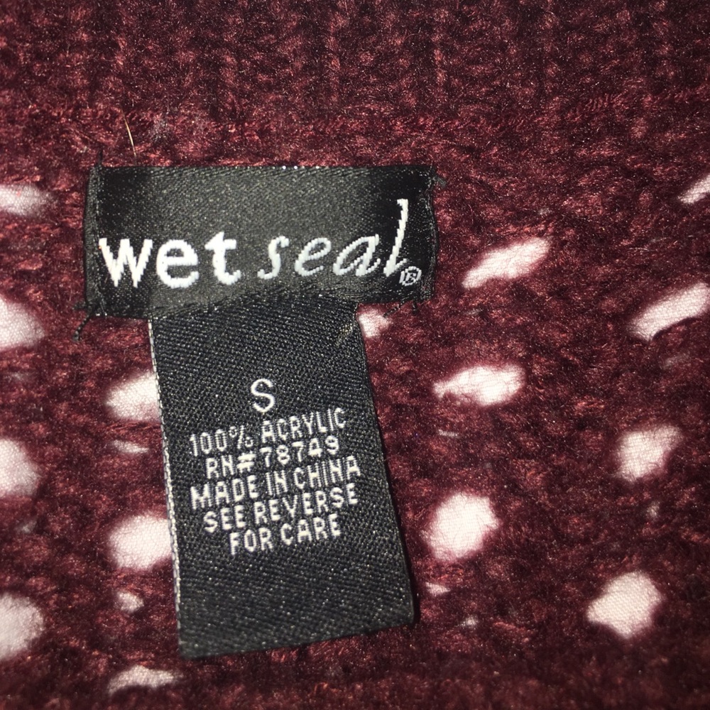 sweater