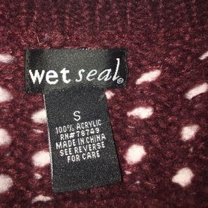 sweater