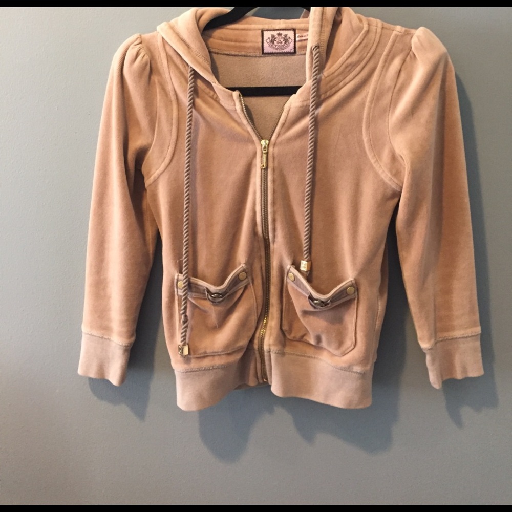Juicy couture sweatshirt