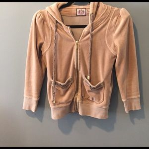 Juicy couture sweatshirt