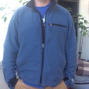 Men's Mountain Hard Wear Zip Up