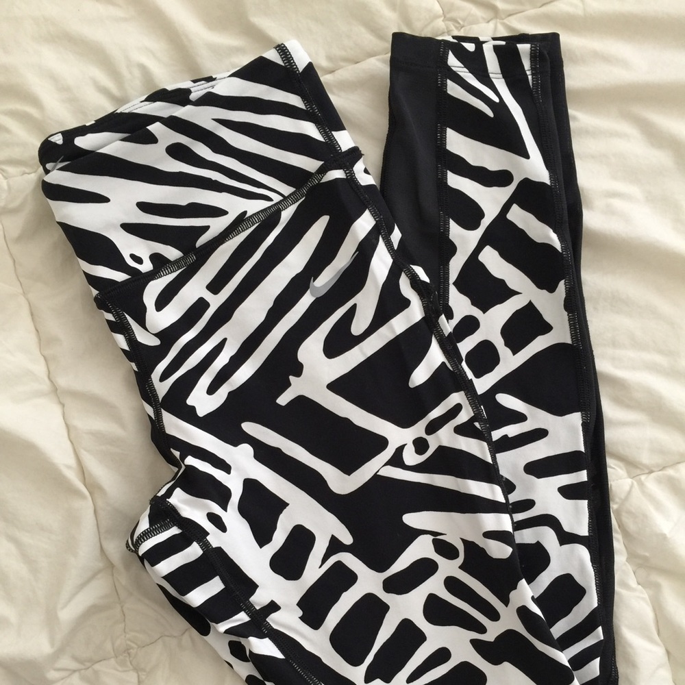 Like New Nike Running Leggings