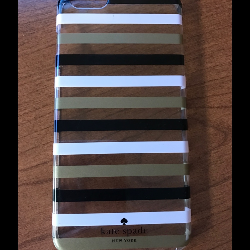 Kate Spade iPhone 6s Plus case - Picture 1 of 3