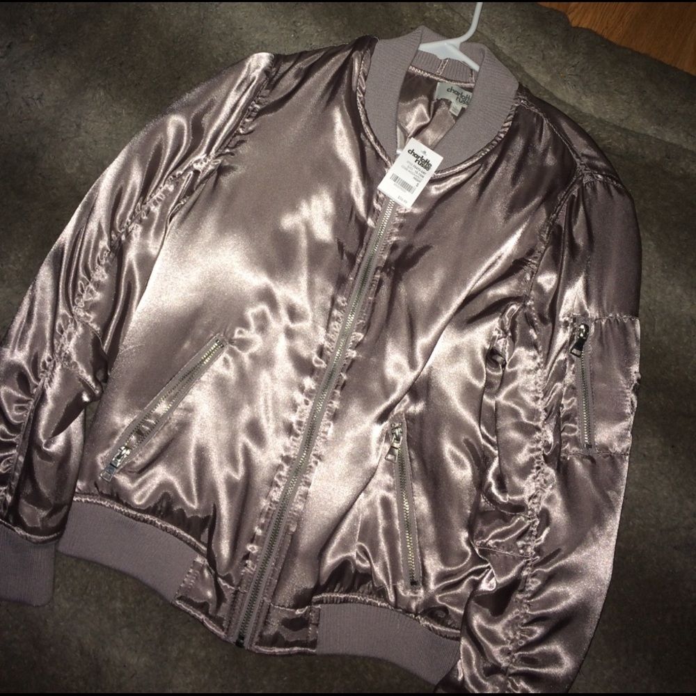 Bomber Jacket