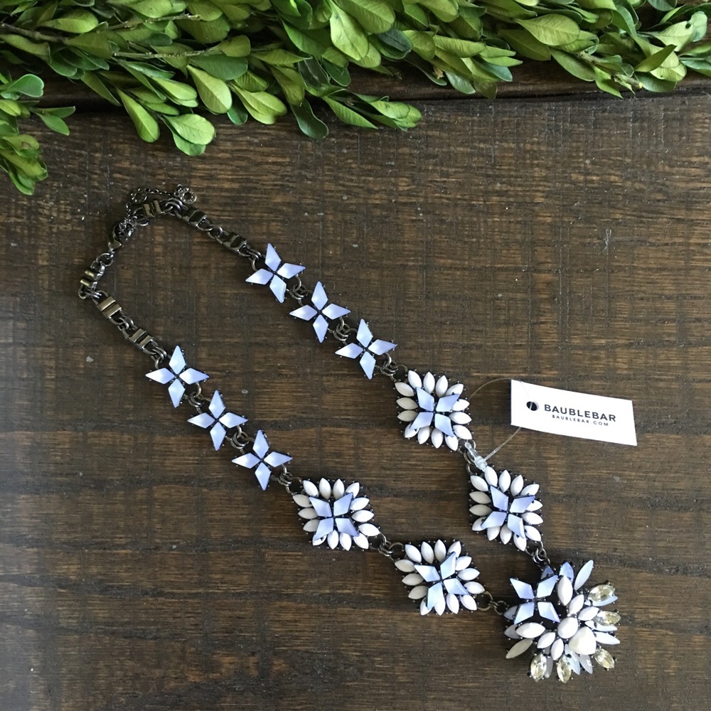 Baublebar Statement Necklace