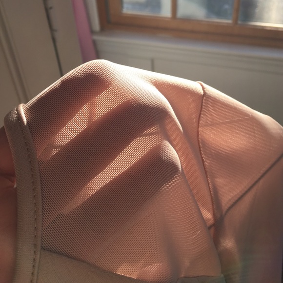 Nude party dress - Picture 4 of 4