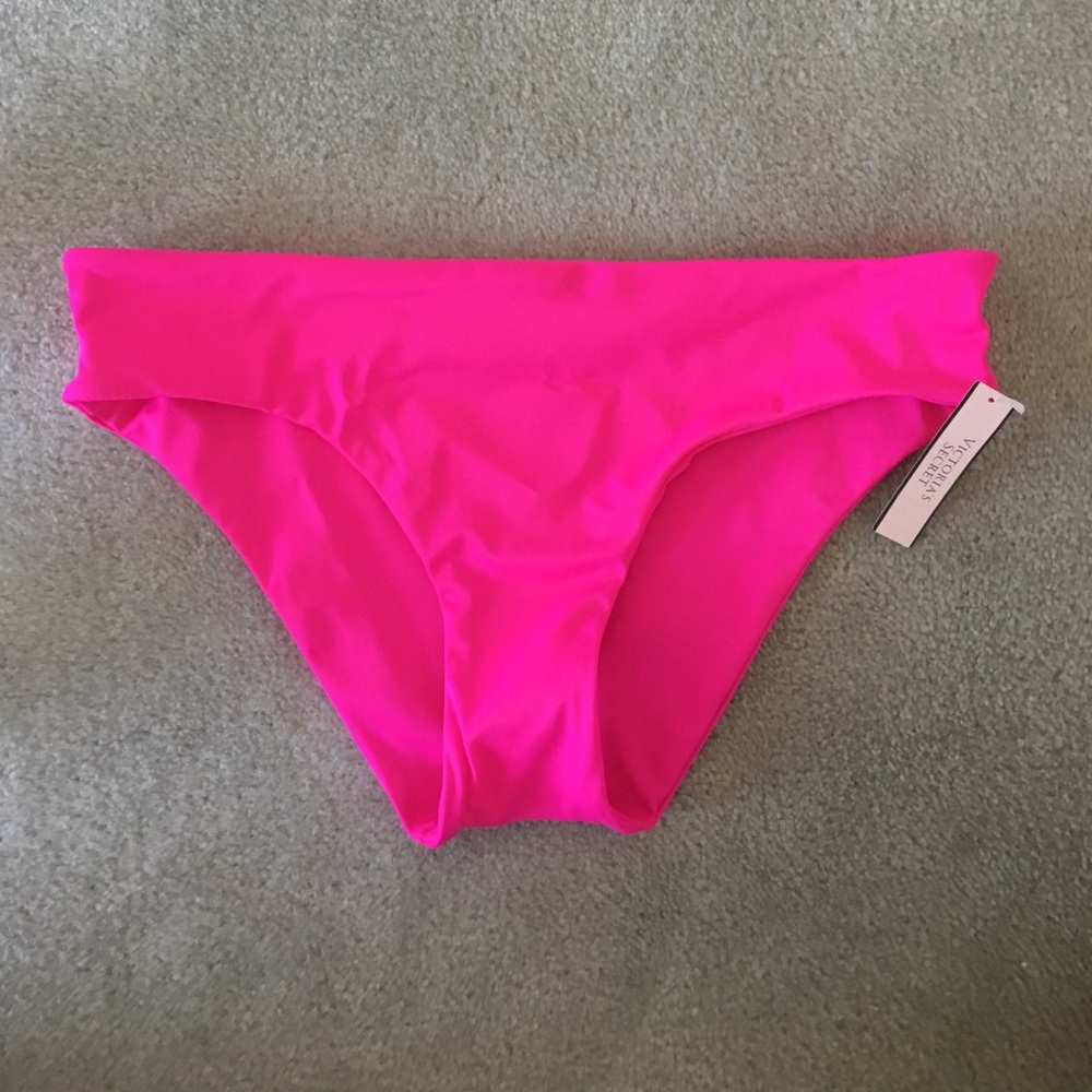 NWT Victoria's Secret bikini bottoms