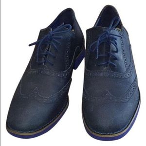 Cole Haan Oxfords