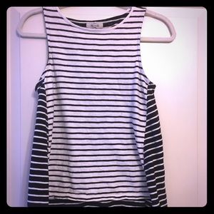 Madewell Striped Tank