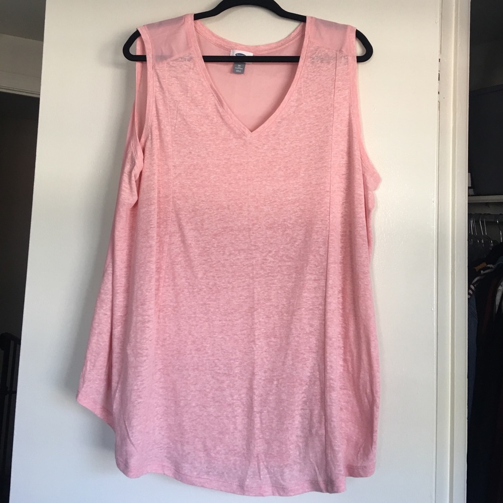 Old navy tank top