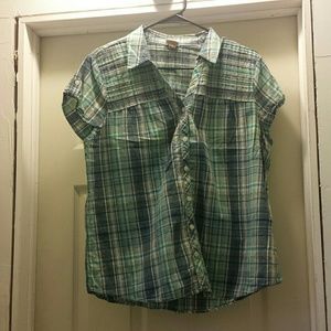 Plaid shirt