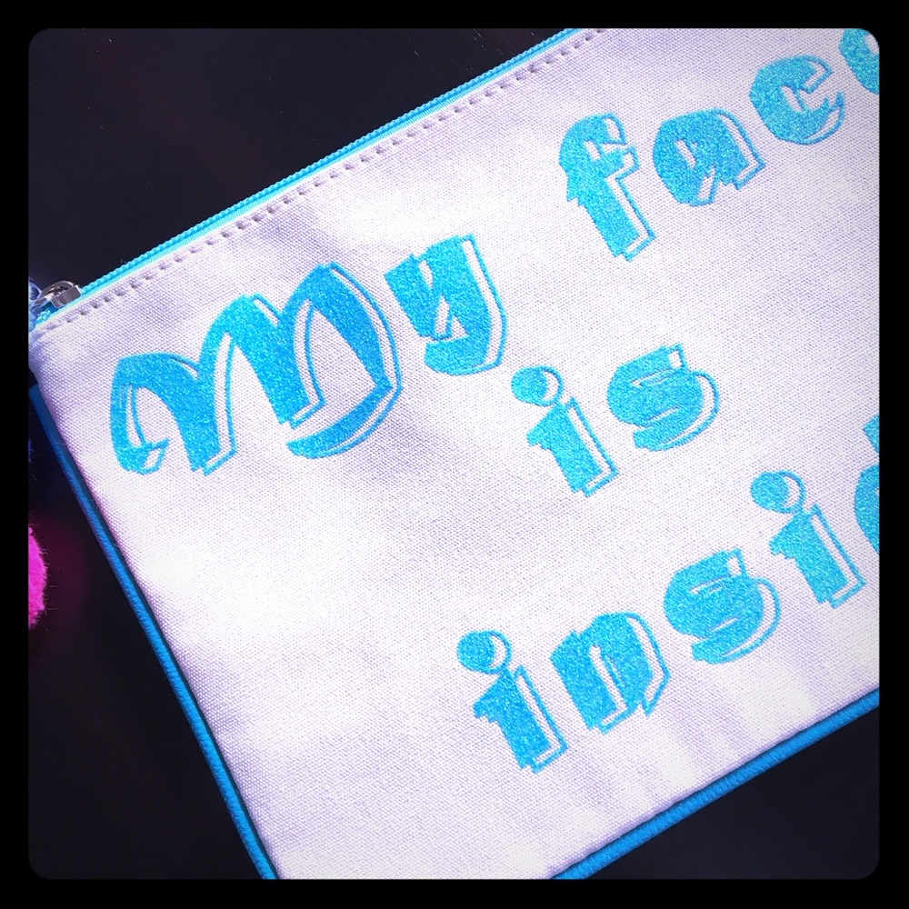 NWT Madden Girl by Steve Madden Small Pouch