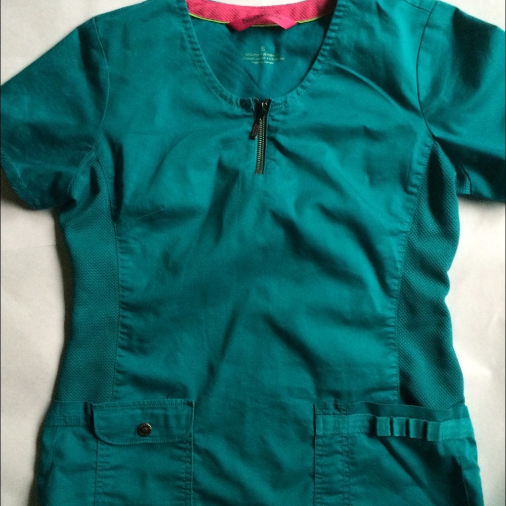 Beyond scrubs top