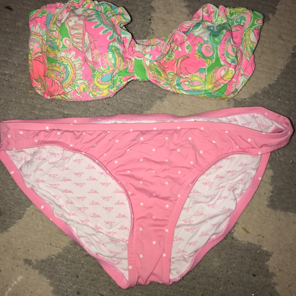 Lilly Pulitzer bikini