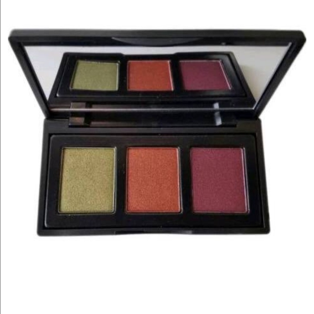 Naked Cosmetics Rustic Eyeshadow Trio