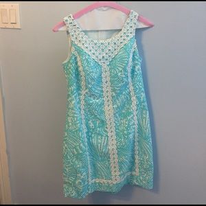 Lily Pulitzer dress