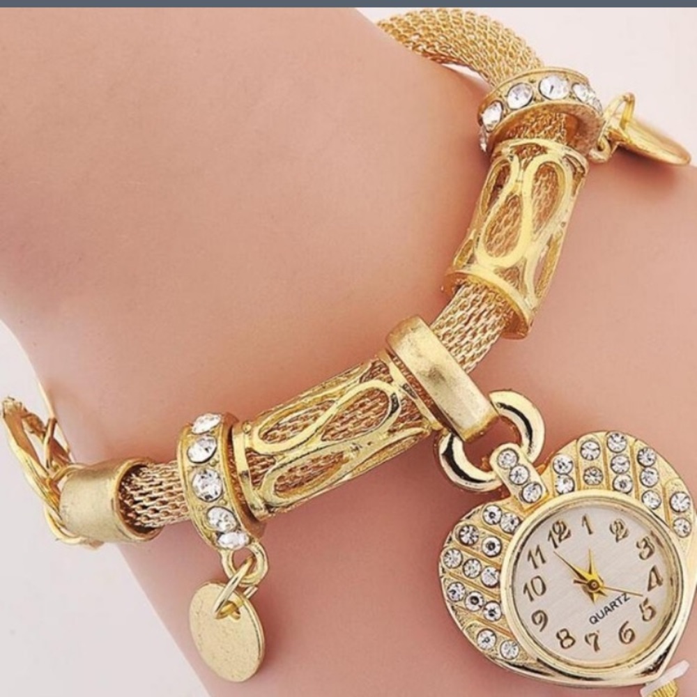 Stainless Steel Quartz