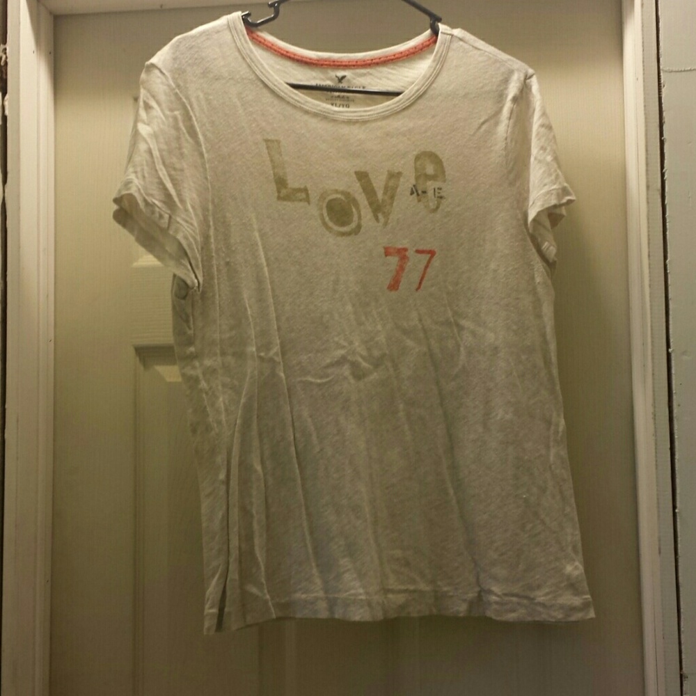 Love 77 shirt
