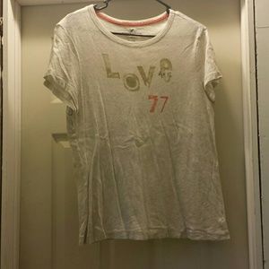 Love 77 shirt