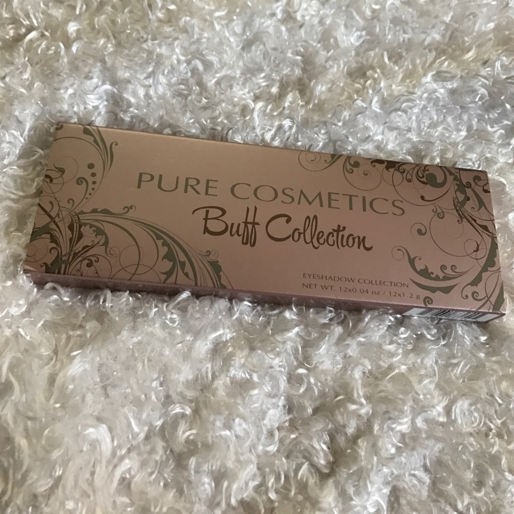 Pure Cosmetics Eyeshadow Palette