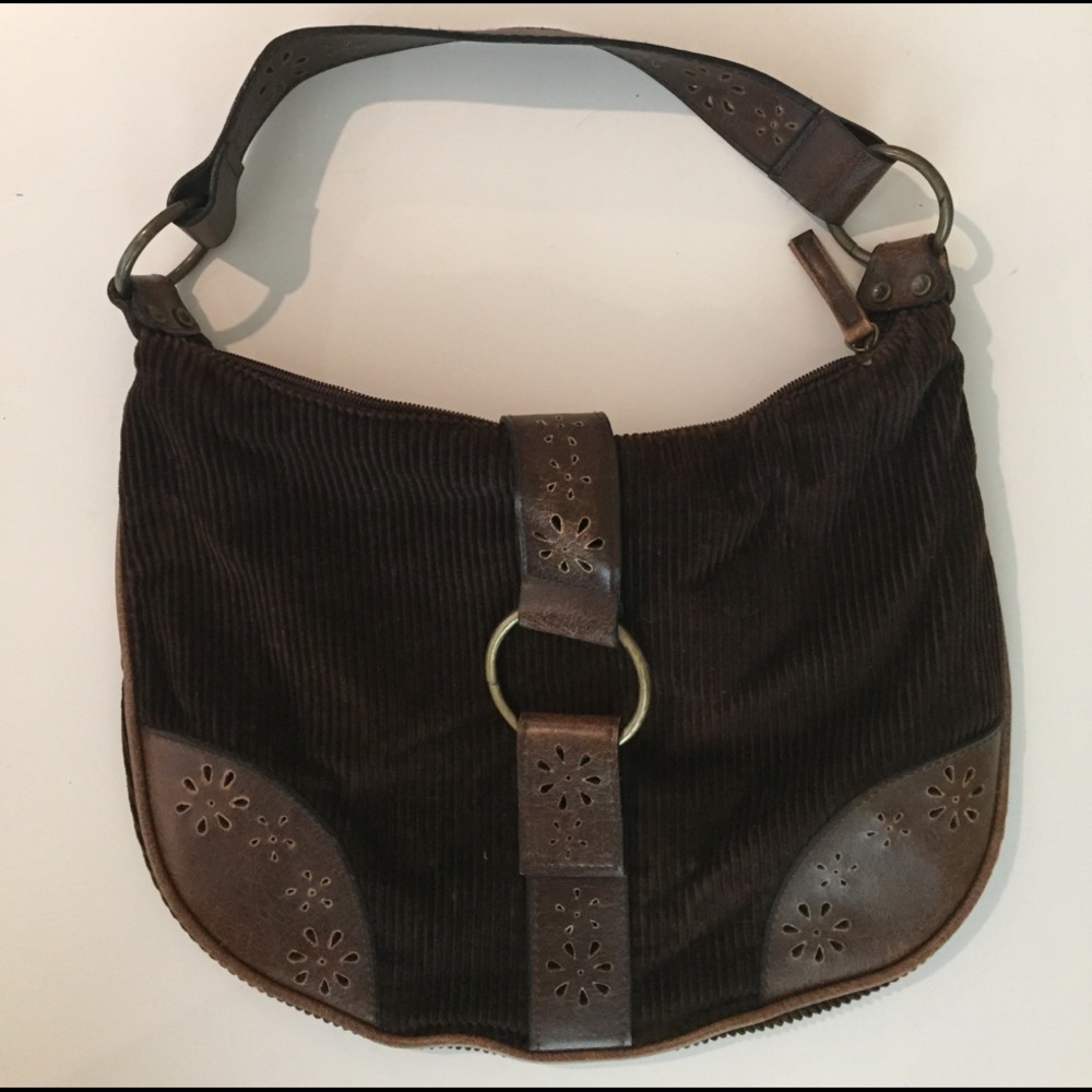 Bebe Hobo Handbag
