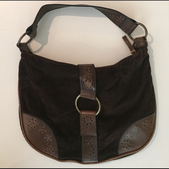 Bebe Hobo Handbag - Picture 1 of 4