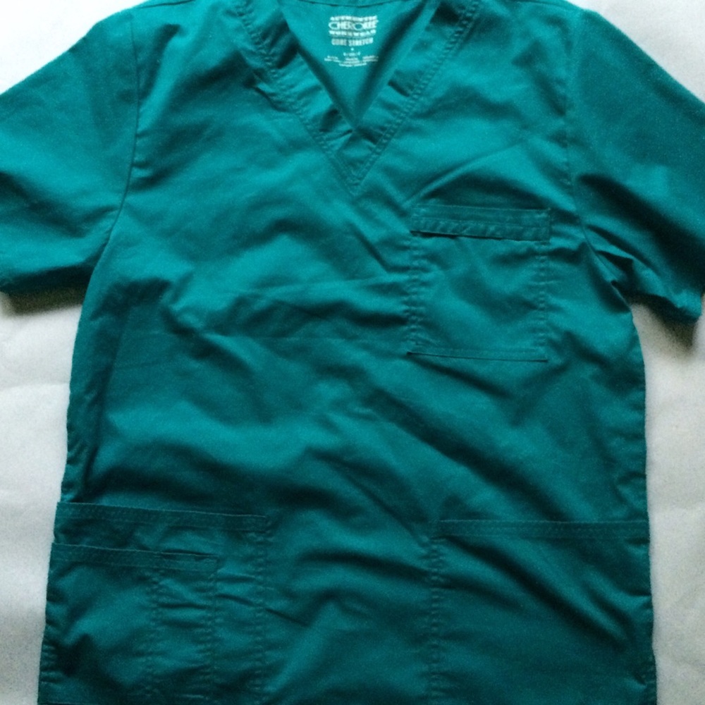 Cherokee Scrub Top