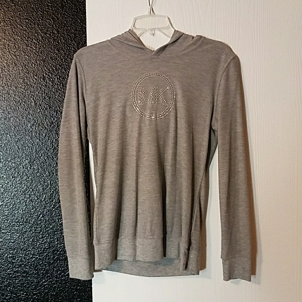 Michael Kors Long Sleeve Hoodie