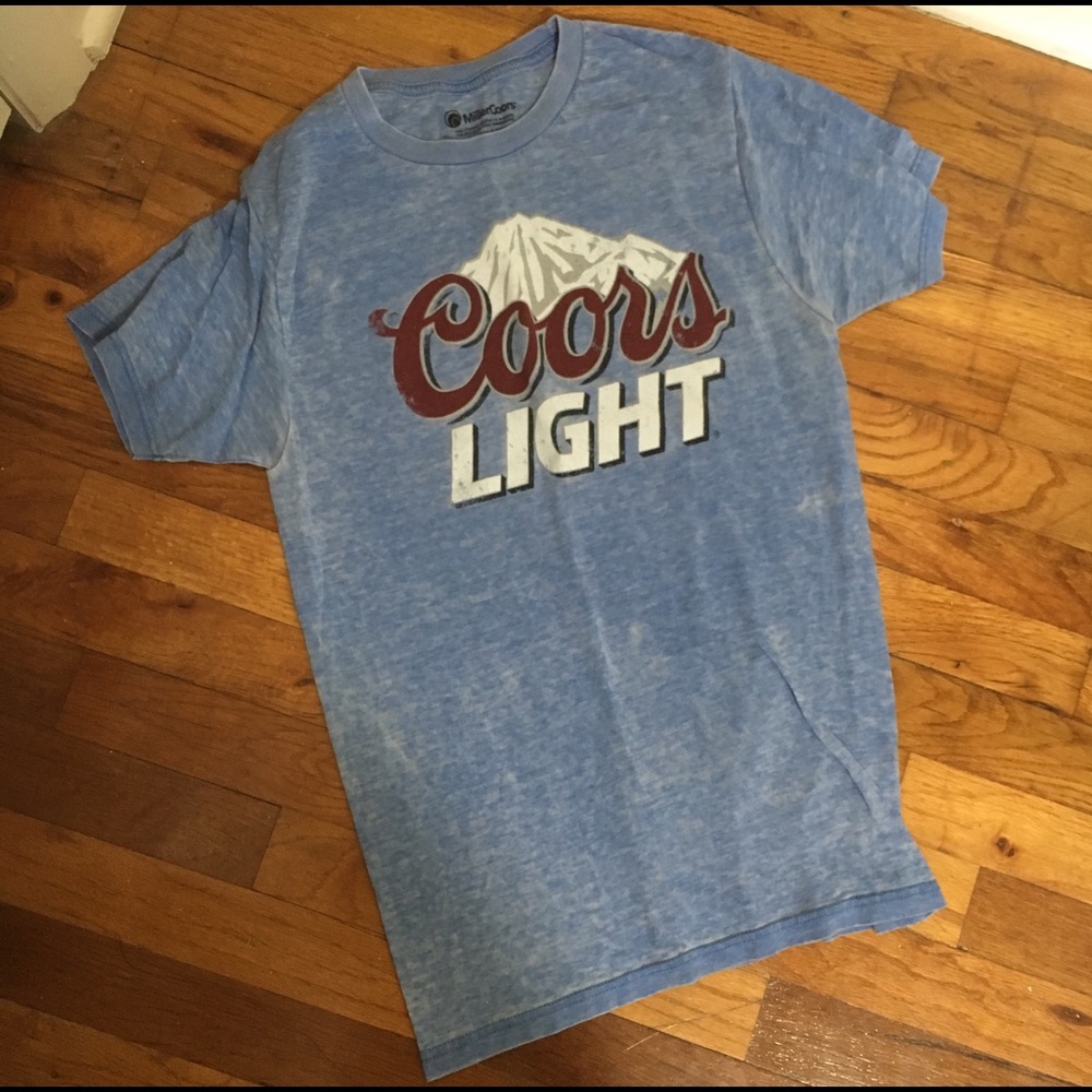 Coors Light Tee