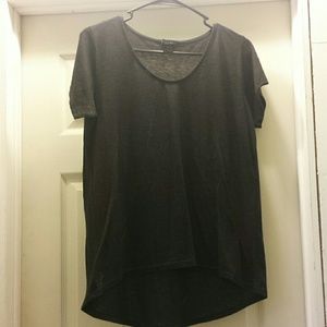 Black rue 21 shirt