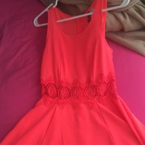 Homecoming / Formal / Casual Dress Pink